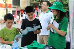 Lan tỏa yêu thương để đẩy lùi bạo lực